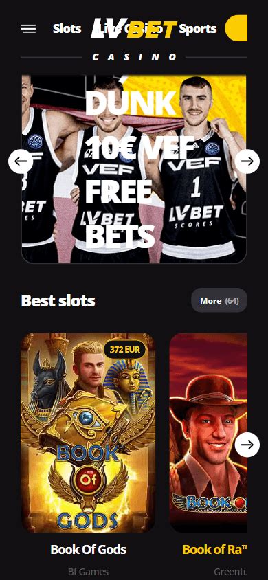 LVBet Casino Honest Review (2023): Sign Up, Bonuses + Full Info.